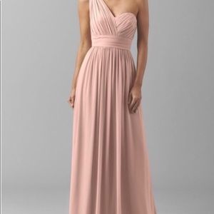 Blush Formal Dress